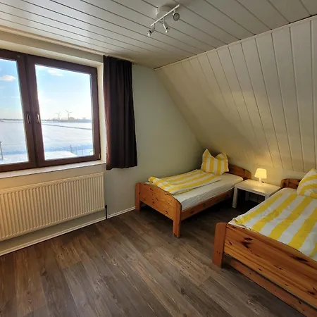 Διαμέρισμα Mit Privater Terrasse In Nessmersiel, Cleaning Included Neßmersiel
