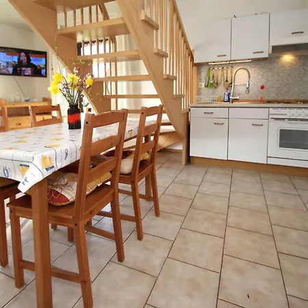 Mit Privater Terrasse In Nessmersiel, Cleaning Included Neßmersiel